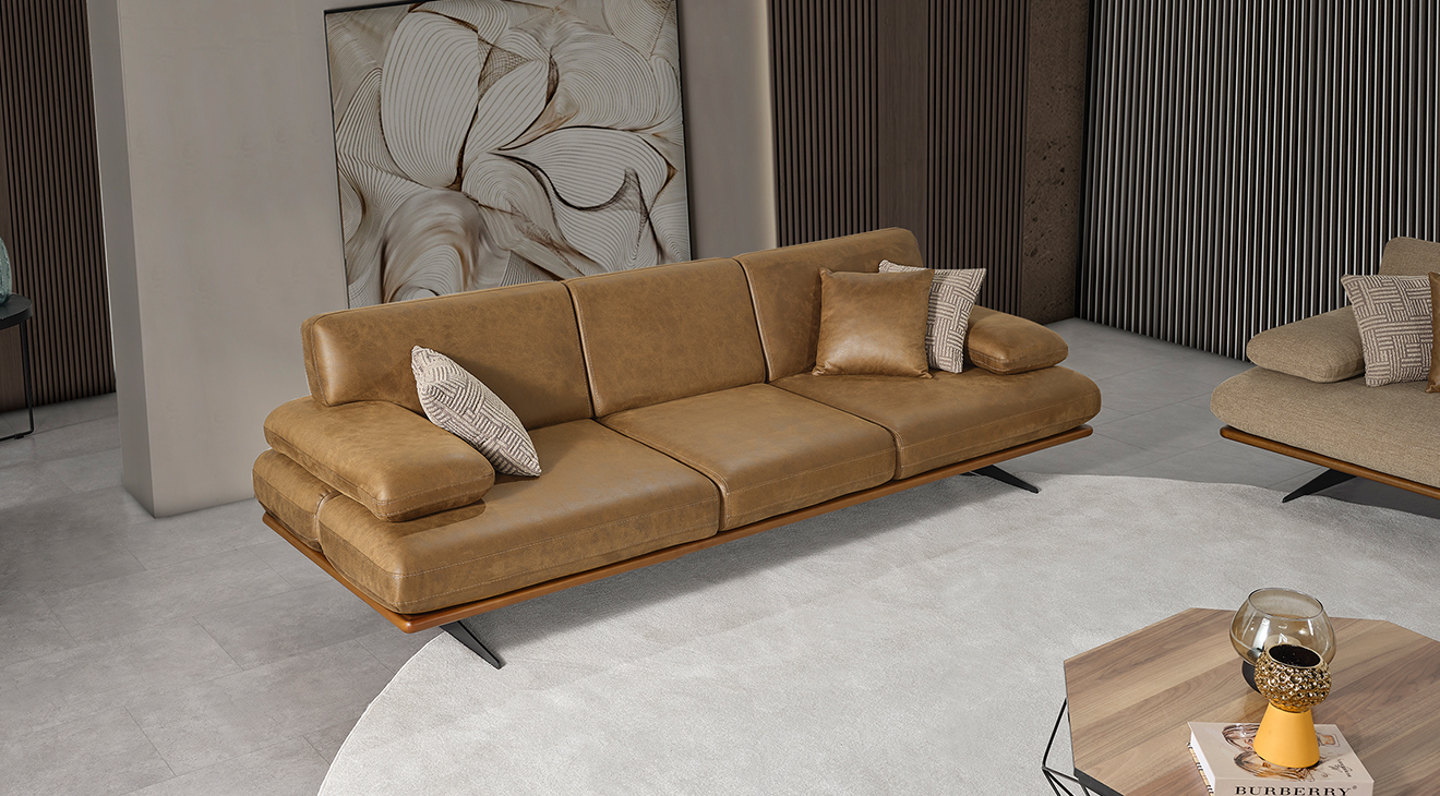 Milano Yataklı Modern Koltuk Takımı Modern Koltuk Takımı