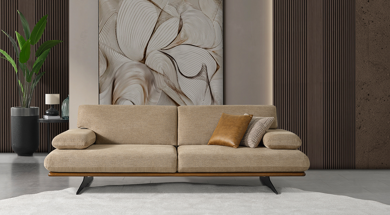 Milano Yataklı Modern Koltuk Takımı Modern Koltuk Takımı