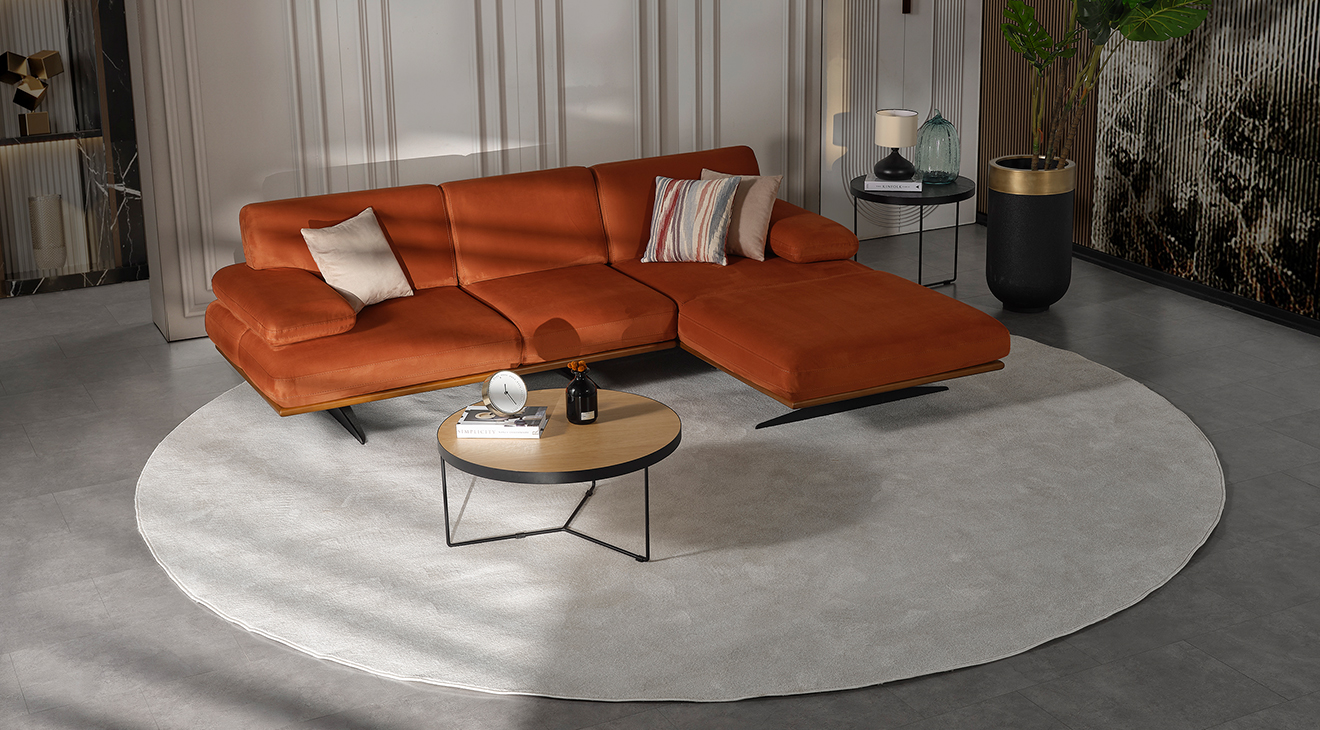 Milano Yataklı Köşe Koltuk Takımı Yataklı KöşeTakımları