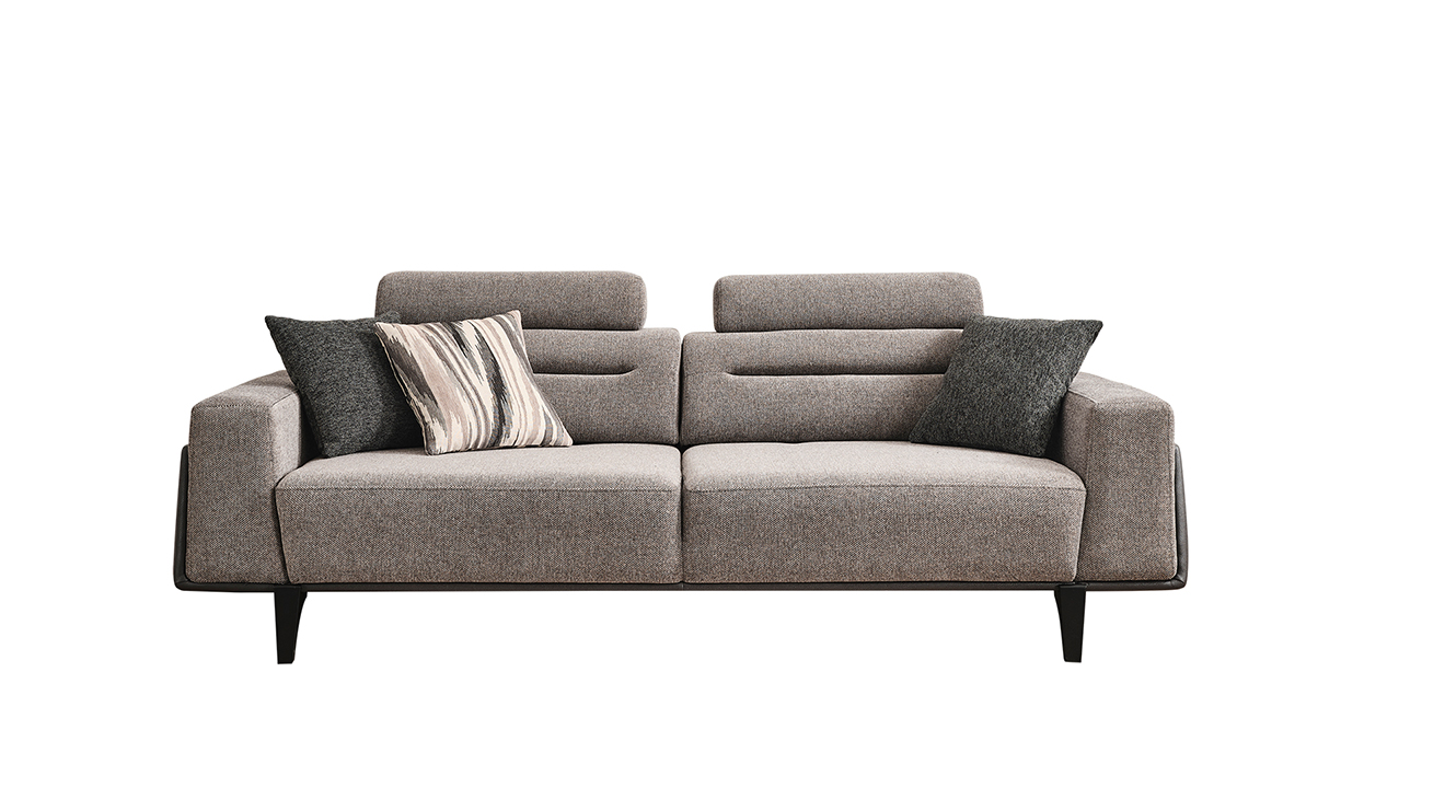 Oslo Gri Modern Koltuk Takımı Modern Koltuk Takımı