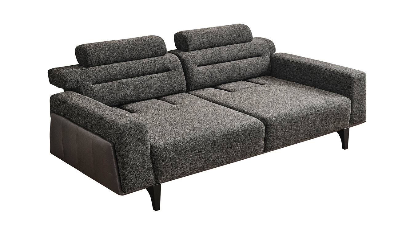 Oslo Gri Modern Koltuk Takımı Modern Koltuk Takımı