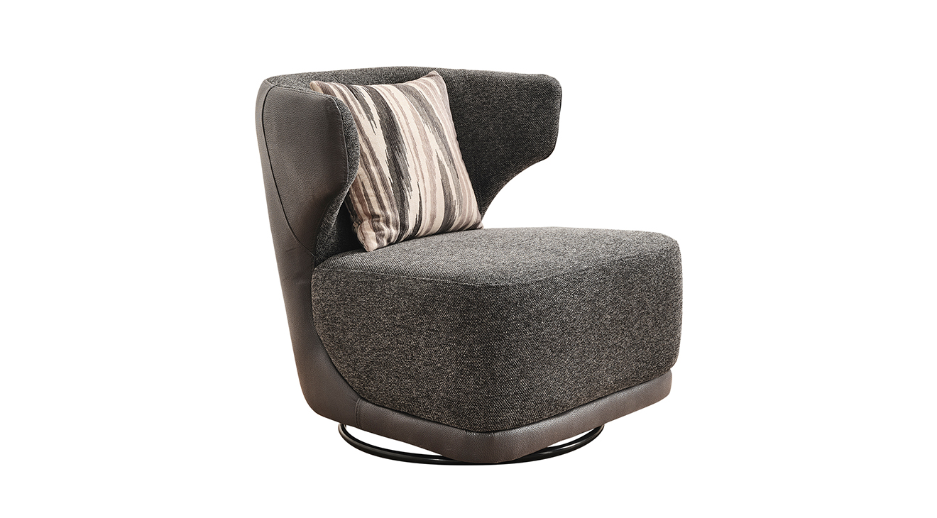 Oslo Gri Modern Koltuk Takımı Modern Koltuk Takımı