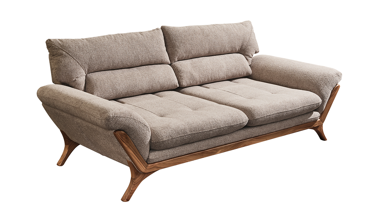 Panama Ahşap Ayaklı Yataklı Koltuk Takımı Yataklı Koltuk Takımları