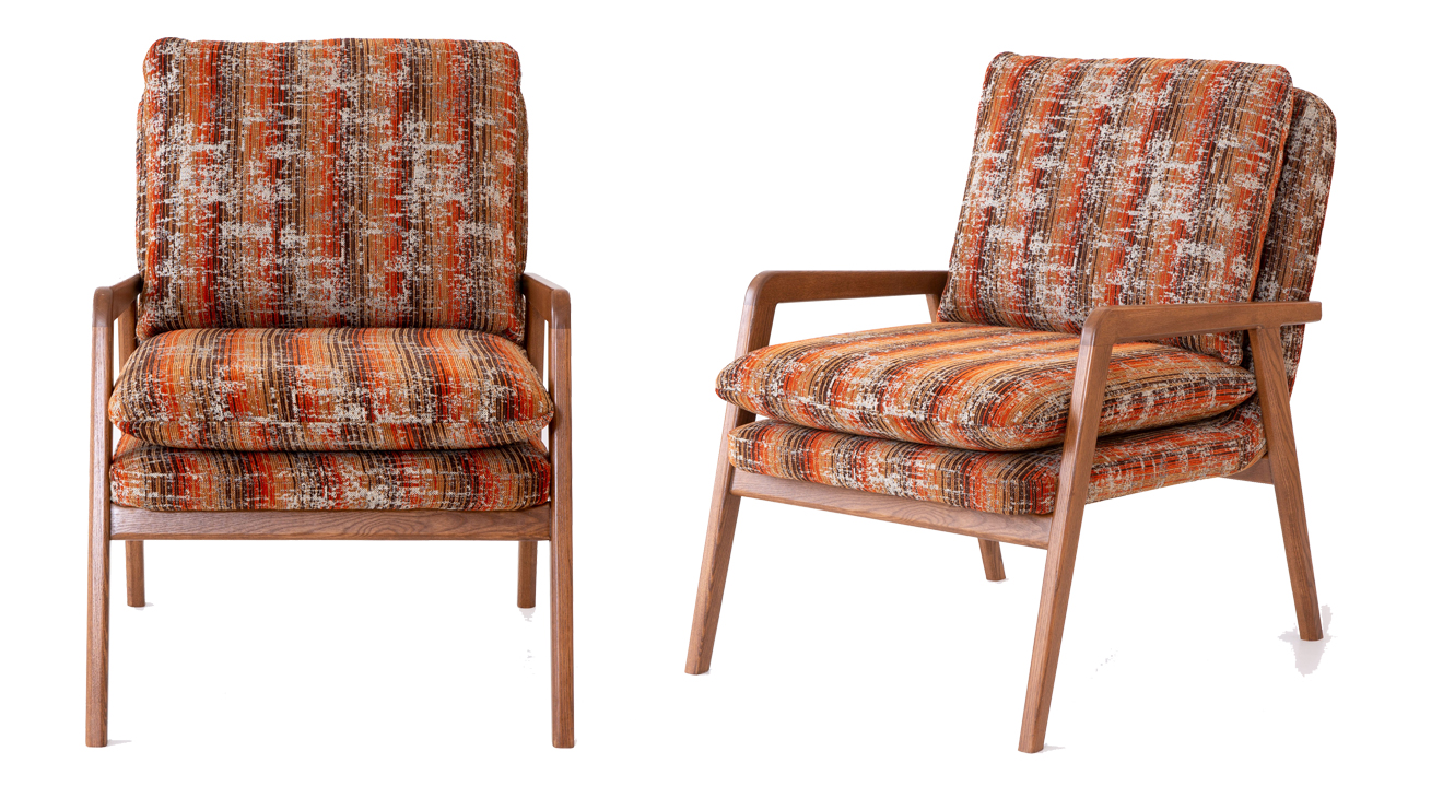 Mia Modern Ahşap Ayaklı Koltuk Takımı Modern Koltuk Takımı