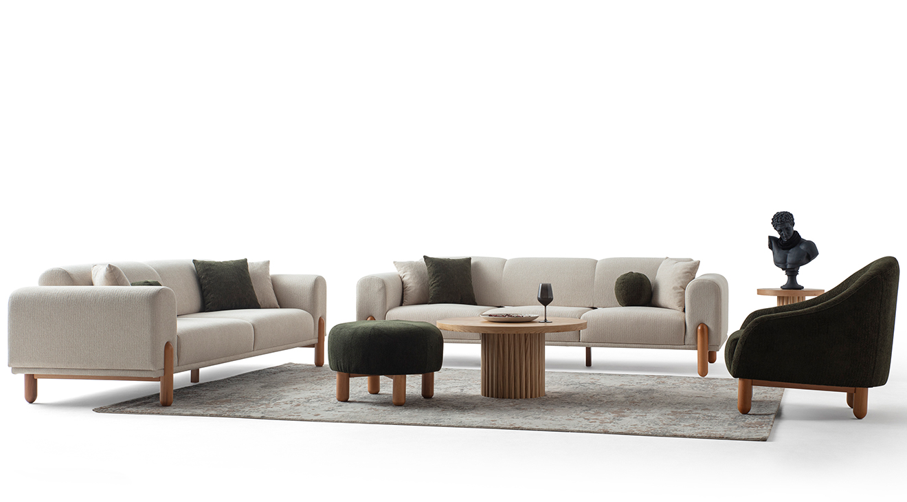 Ruby Yataklı Koltuk Takımı Yataklı Koltuk Takımları