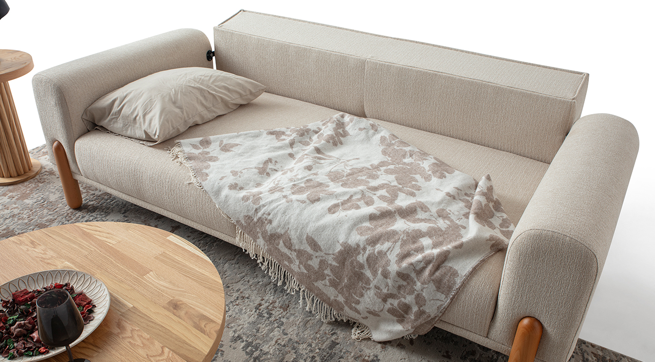 Ruby Yataklı Koltuk Takımı Yataklı Koltuk Takımları