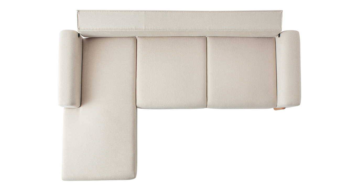 Ruby Kanepeli Köşe Koltuk Takımı Köşe Koltuk