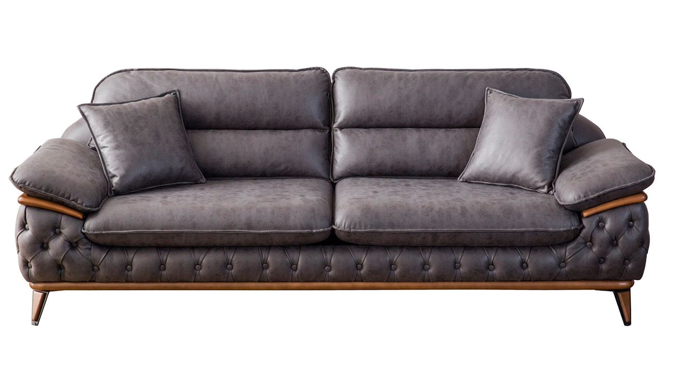 Jaguar Ahşap Ayaklı Yataklı Koltuk Takımı Yataklı Koltuk Takımları