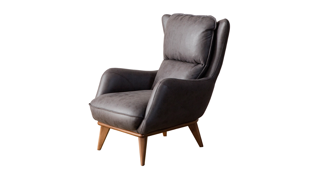 Jaguar Ahşap Ayaklı Yataklı Koltuk Takımı Yataklı Koltuk Takımları