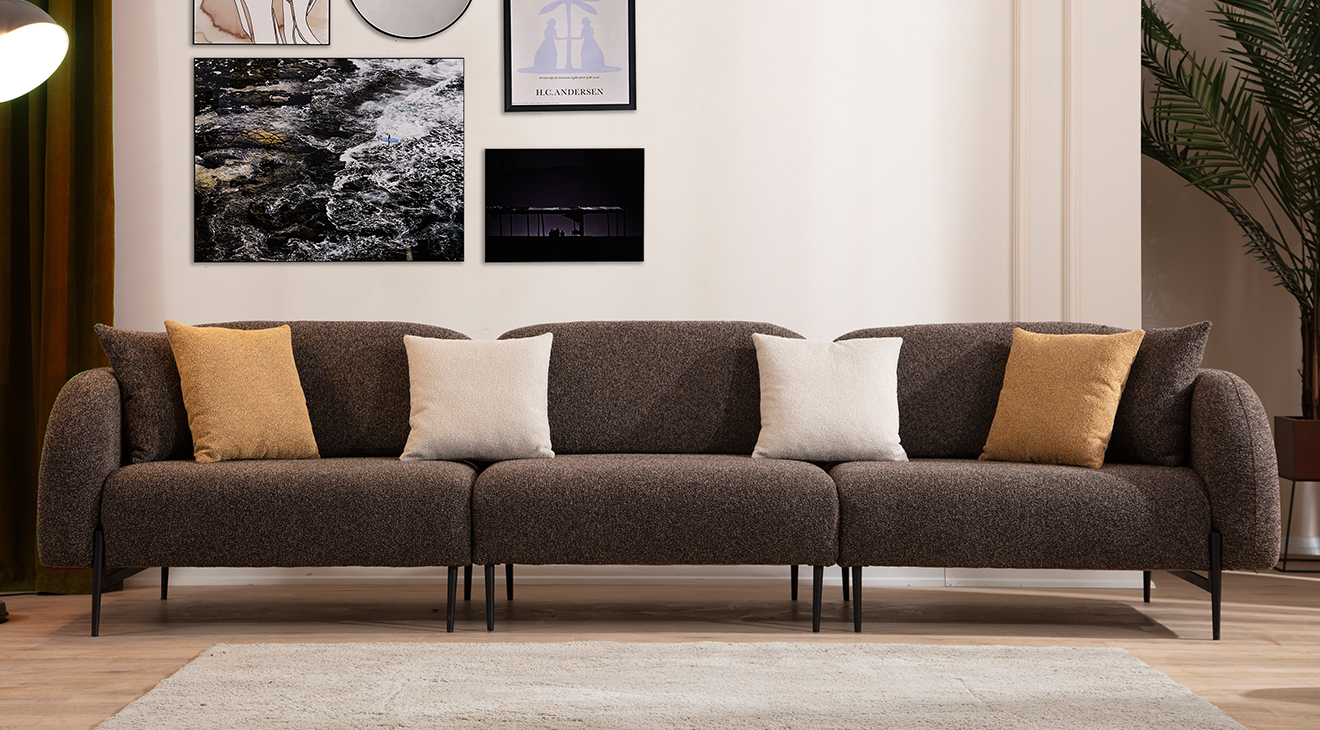 Valencia Modern Koltuk Takımı Modern Koltuk Takımı