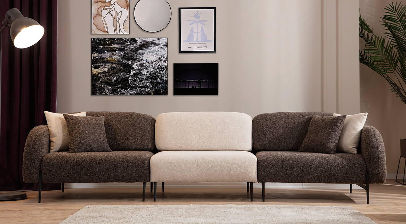 Valencia Modern Koltuk Takımı Modern Koltuk Takımı