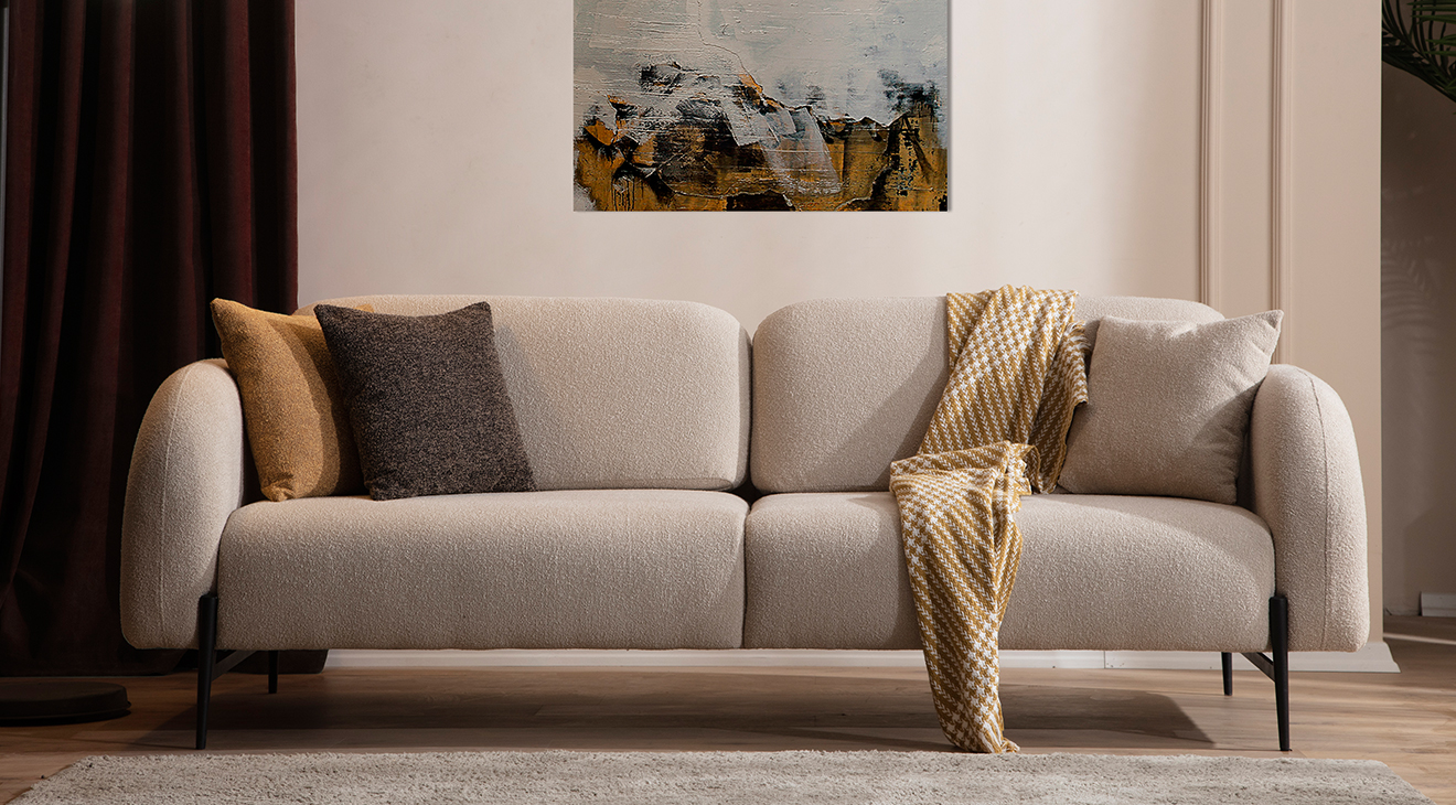 Valencia Modern Koltuk Takımı (Modüllü) Modern Koltuk Takımı