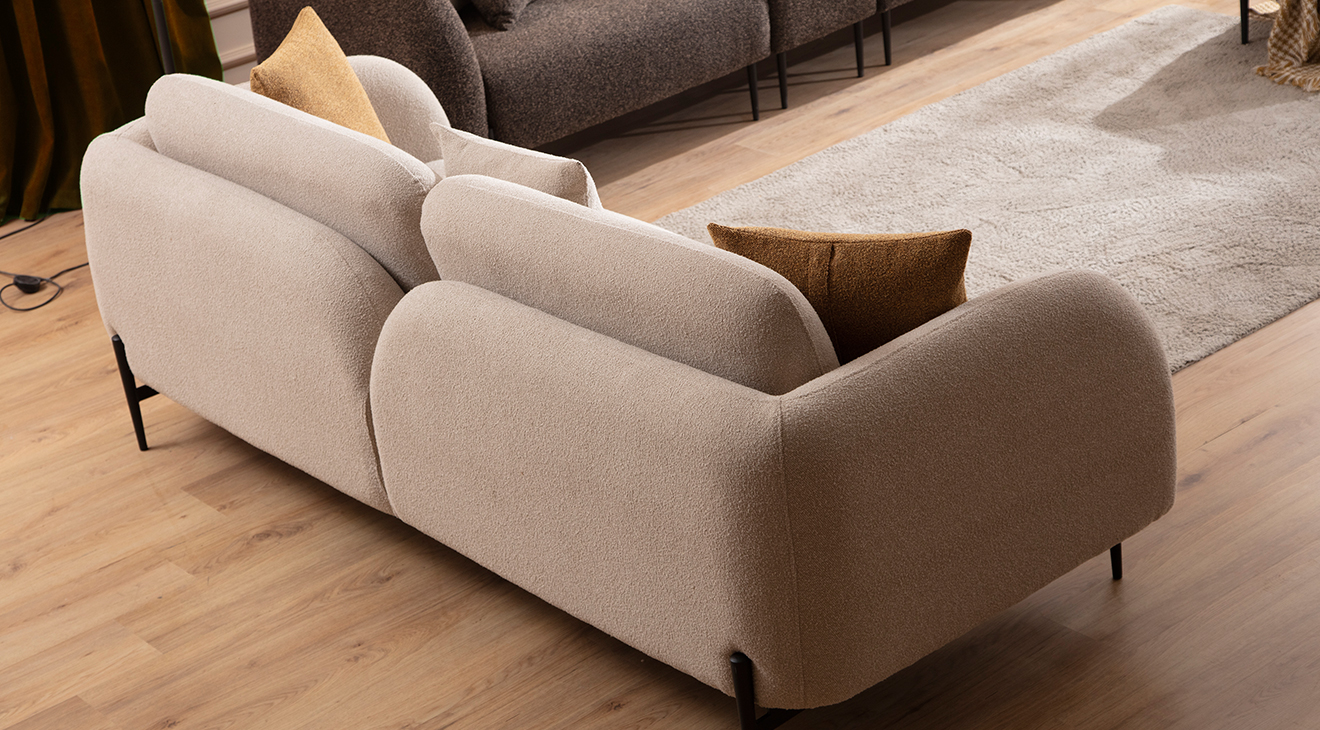 Valencia Modern Koltuk Takımı (Modüllü) Modern Koltuk Takımı