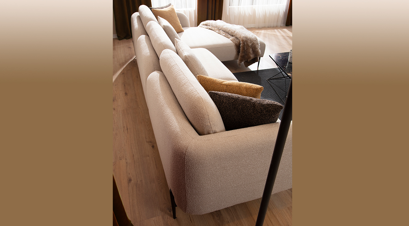 Valencia Köşe Koltuk Takımı Köşe Koltuk