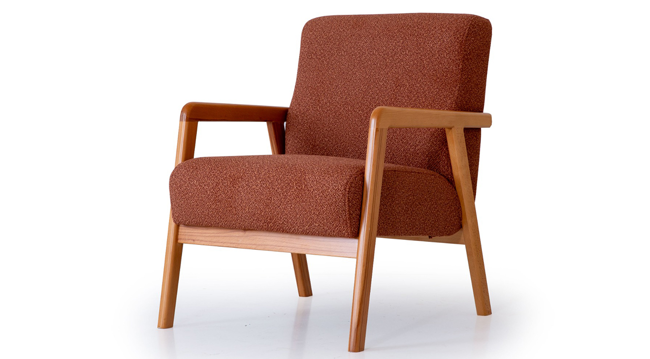 Bubble Ahşap Ayaklı Yataklı Koltuk Takımı Yataklı Koltuk Takımları