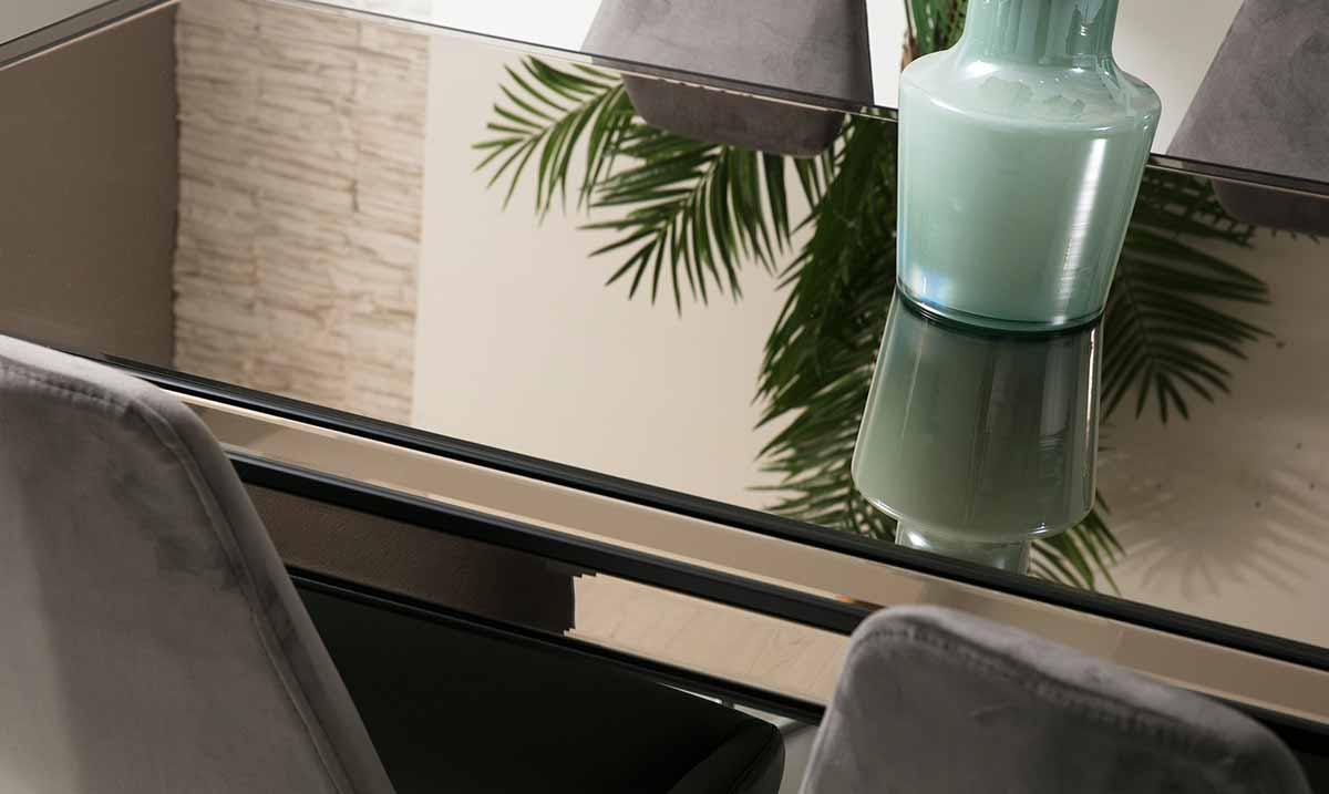 Valery Metal Ayaklı Yemek Odası Takımı Yemek Odası