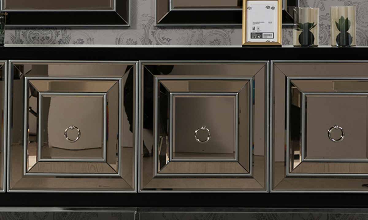 Valery Metal Ayaklı Yemek Odası Takımı Yemek Odası