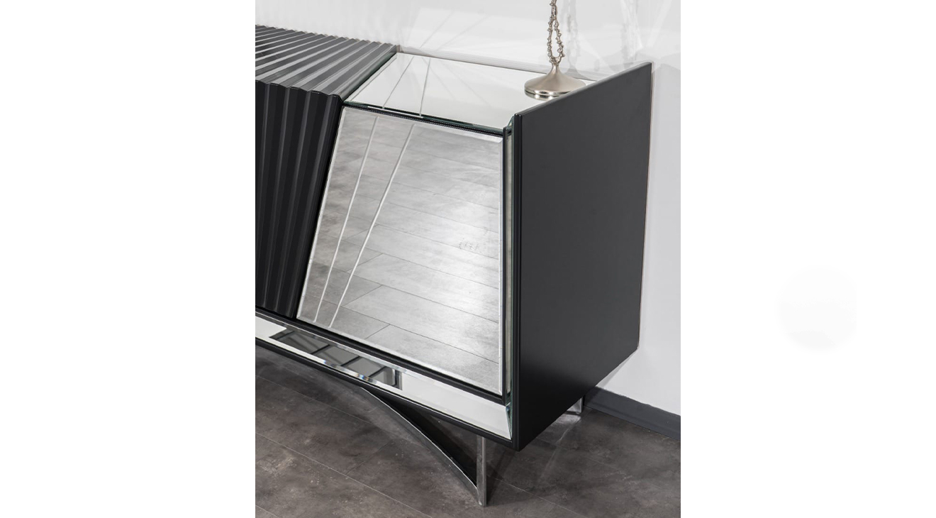 Mustang Metal Ayaklı Tv Ünitesi TV Ünitesi