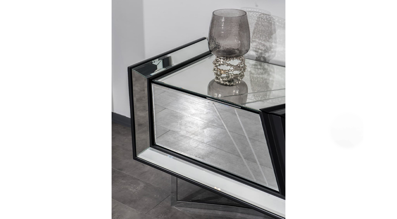 Mustang Metal Ayaklı Tv Ünitesi TV Ünitesi