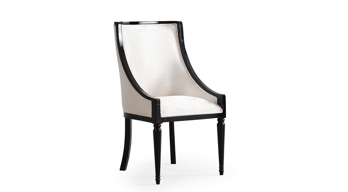 Maserati Ahşap Ayaklı Yemek Odası Takımı Yemek Odası