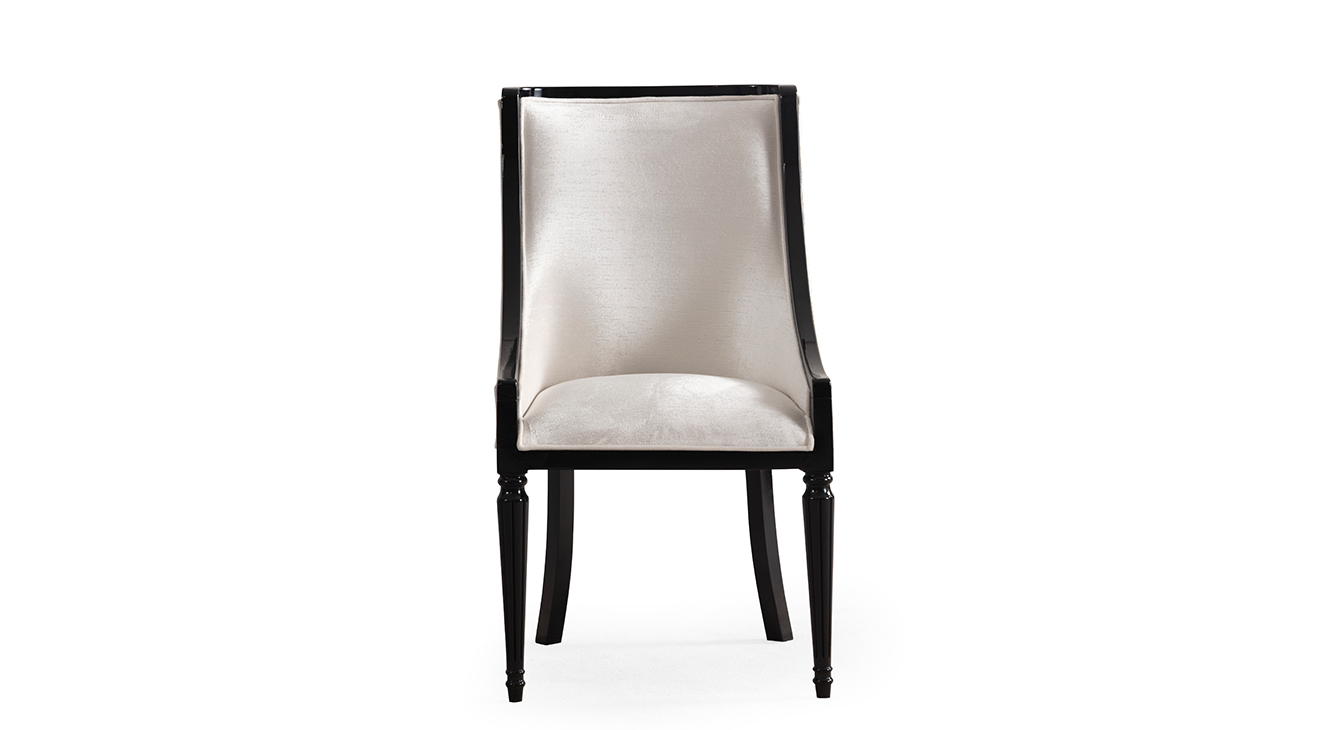 Maserati Ahşap Ayaklı Yemek Odası Takımı Yemek Odası