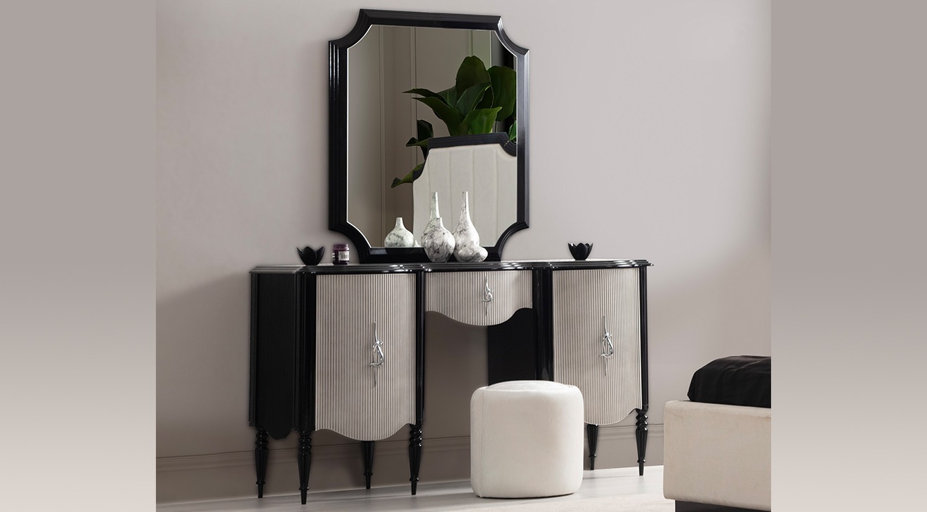 Maserati 6 Kapaklı Yatak Odası Takımı Yatak Odası