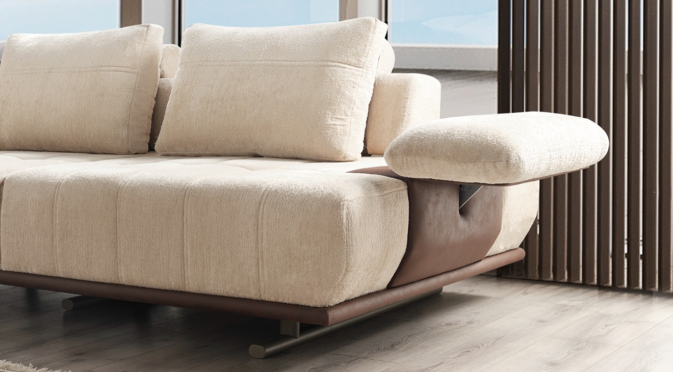 Pablo Ses Sistemli Modern Koltuk Takımı Modern Koltuk Takımı