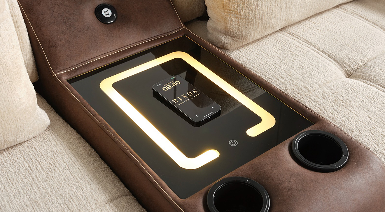 Pablo Ses Sistemli Modern Koltuk Takımı Modern Koltuk Takımı