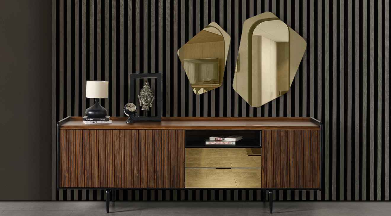 Still Ahşap Ayaklı Yemek Odası Takımı Yemek Odası