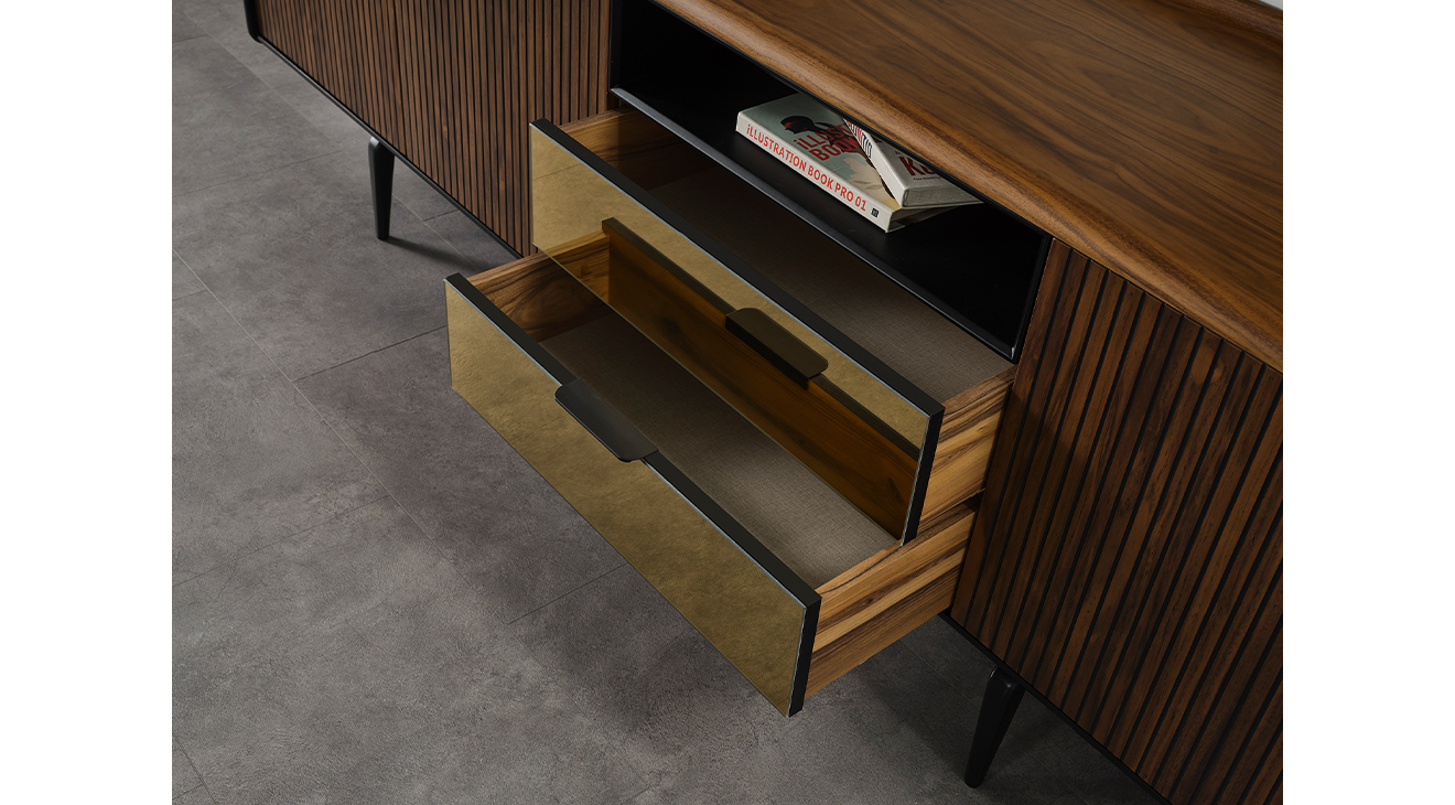 Still Ahşap Ayaklı Yemek Odası Takımı Yemek Odası