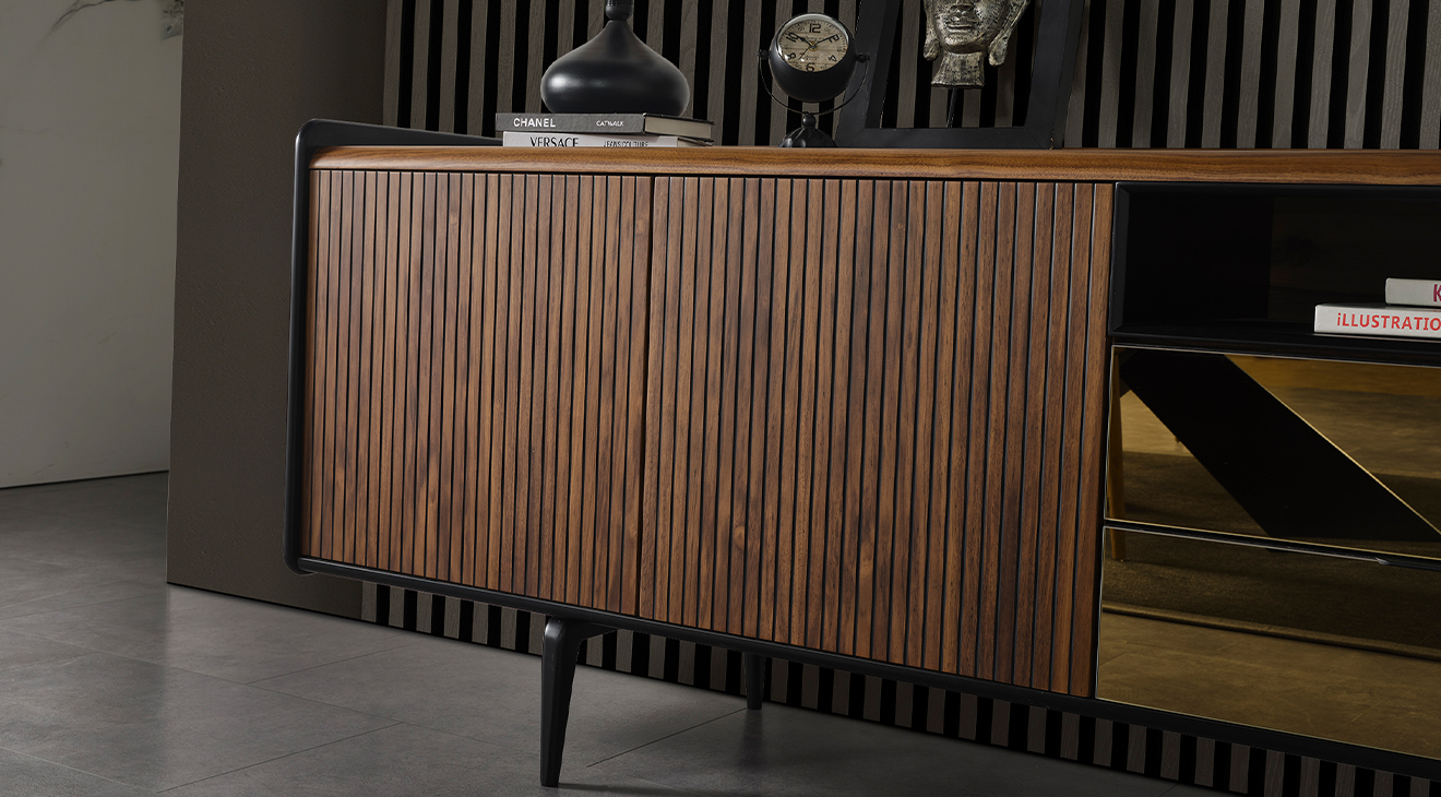 Still Ahşap Ayaklı Yemek Odası Takımı Yemek Odası