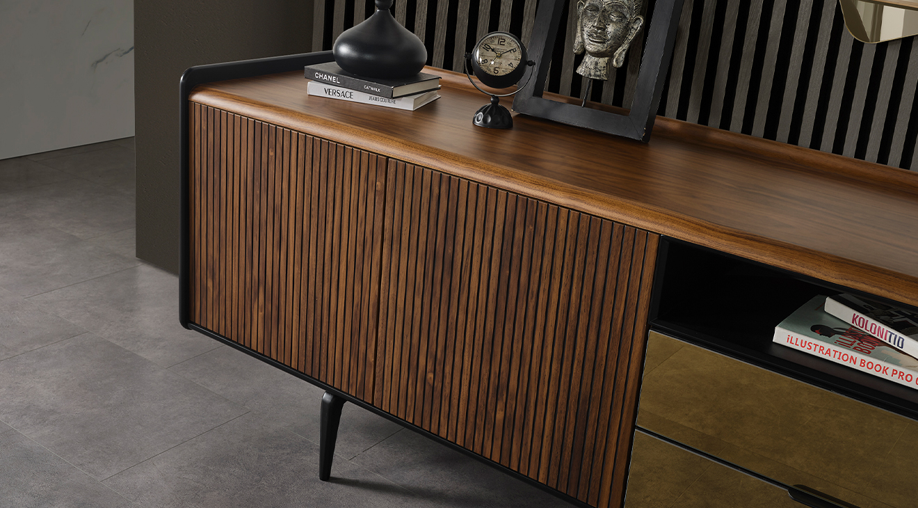 Still Ahşap Ayaklı Yemek Odası Takımı Yemek Odası