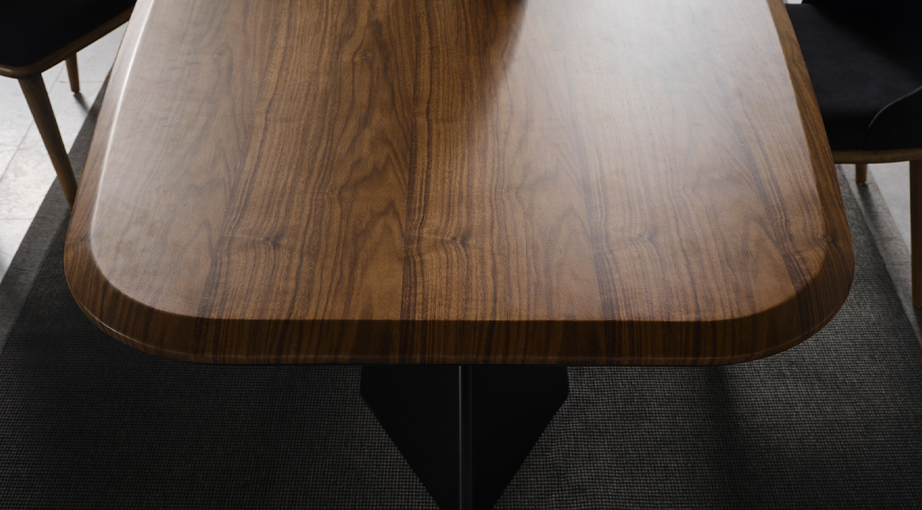 Still Ahşap Ayaklı Yemek Odası Takımı Yemek Odası