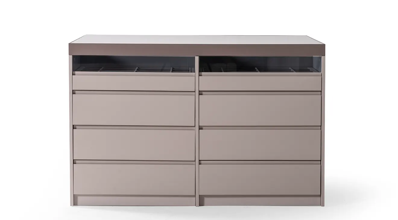 Sevilla 6 Kapaklı Yatak Odası Takımı Yatak Odası