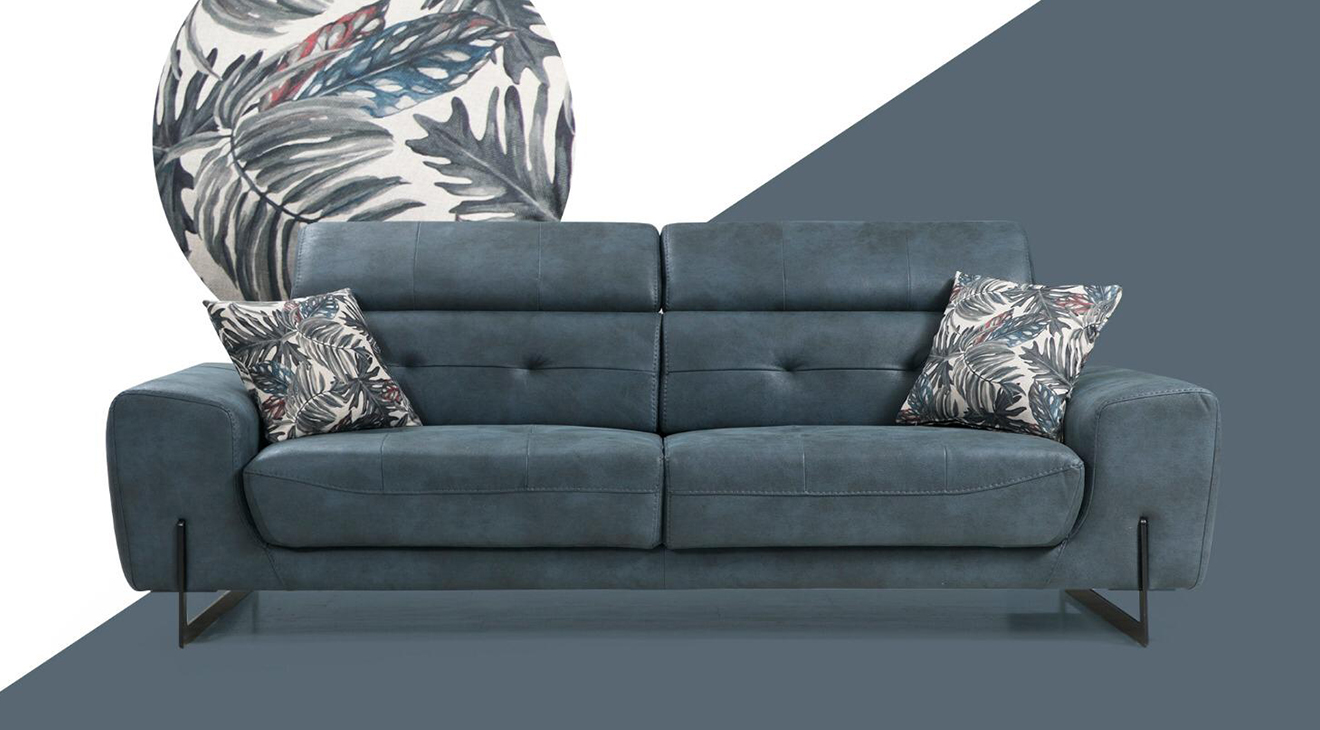 Flora Metal Ayaklı Motorlu USB Girişli Koltuk Takımı Motorlu Koltuk Takımları