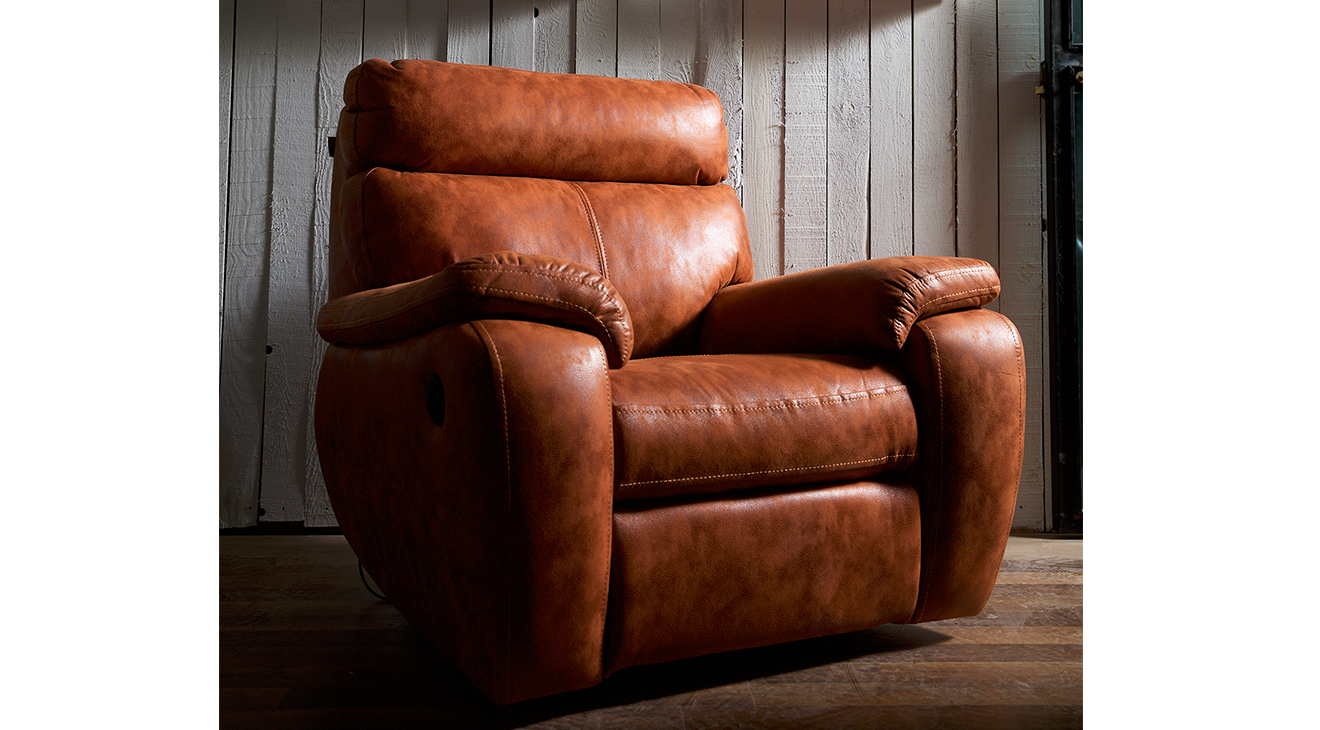 Maximo Motorlu USB Girişli TV Koltuğu Koltuk Takımı