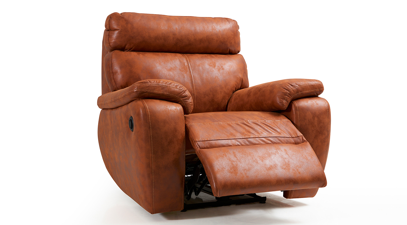 Maximo Motorlu USB Girişli TV Koltuğu Koltuk Takımı