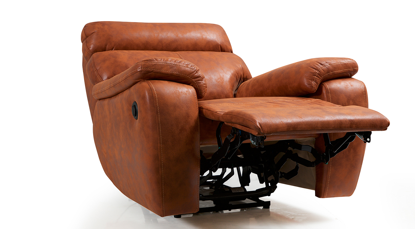 Maximo Motorlu USB Girişli TV Koltuğu Koltuk Takımı