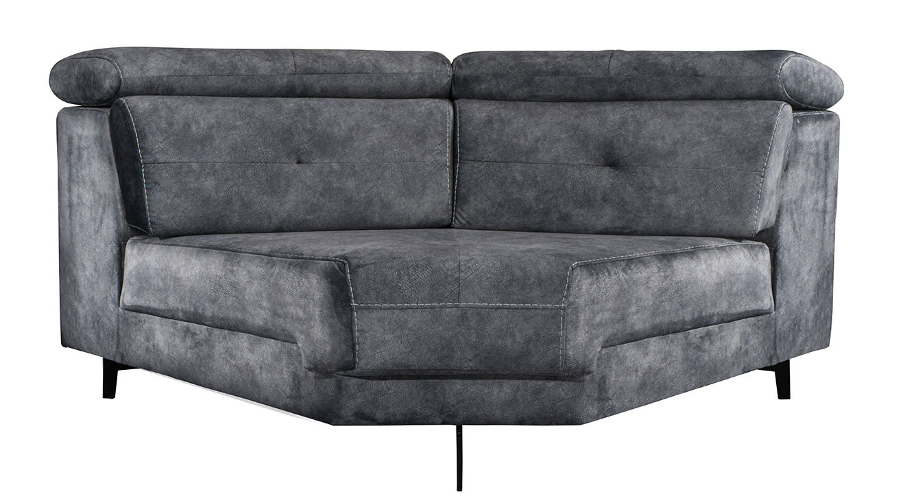 Lora Standart USB Girişli Köşe Koltuk Takımı Motorlu Köşe Takımları