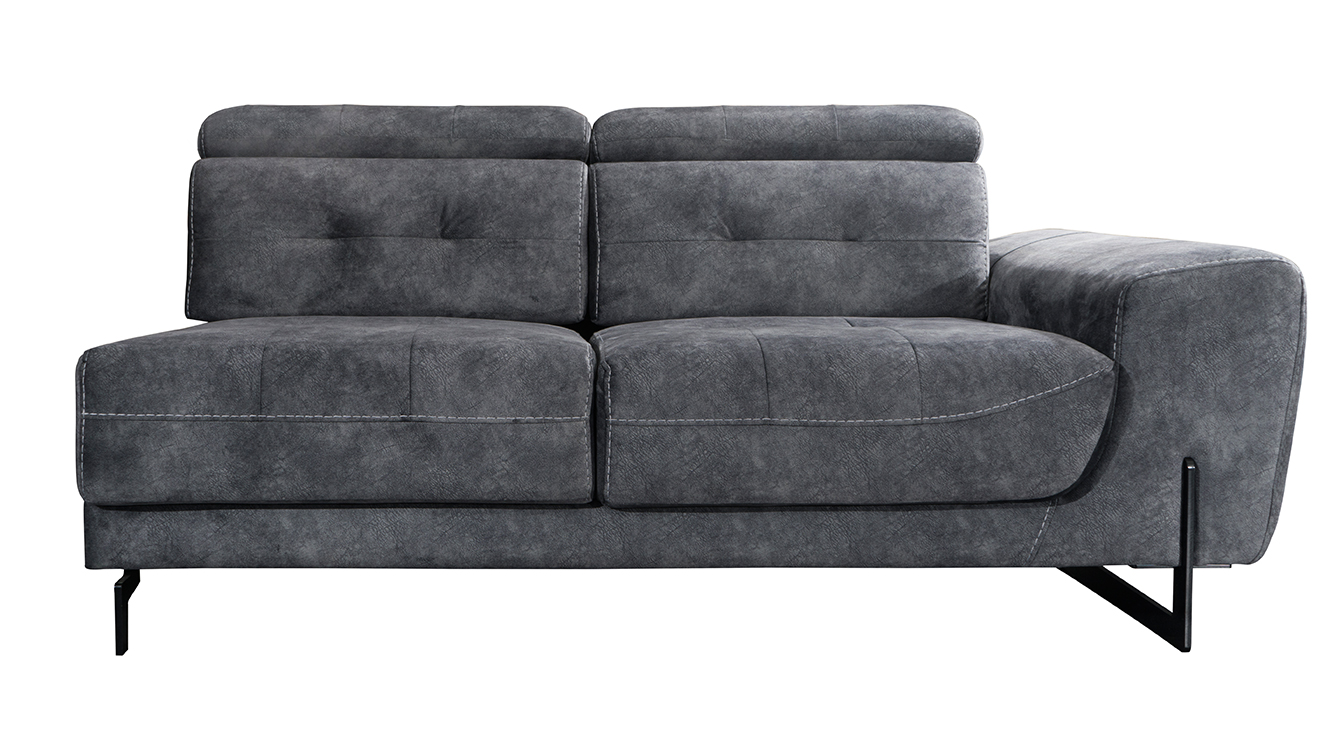 Lora Standart USB Girişli Köşe Koltuk Takımı Motorlu Köşe Takımları