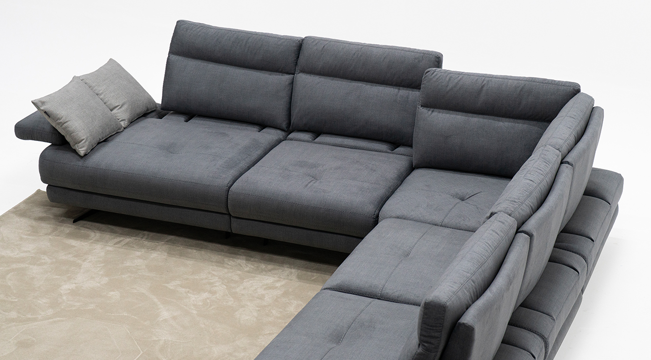 Milano Sehpalı Yataklı Köşe Koltuk Takımı Yataklı KöşeTakımları