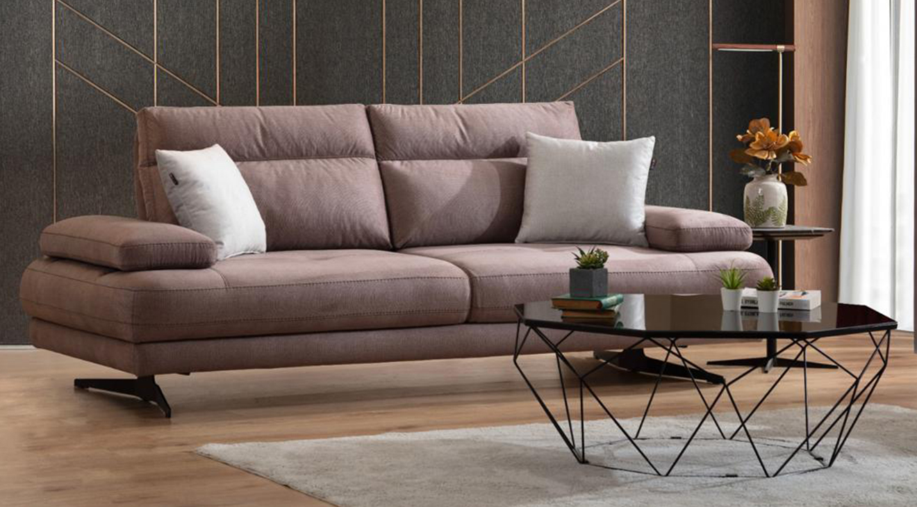 Milano Yataklı USB Girişli Koltuk Takımı Yataklı Koltuk Takımları