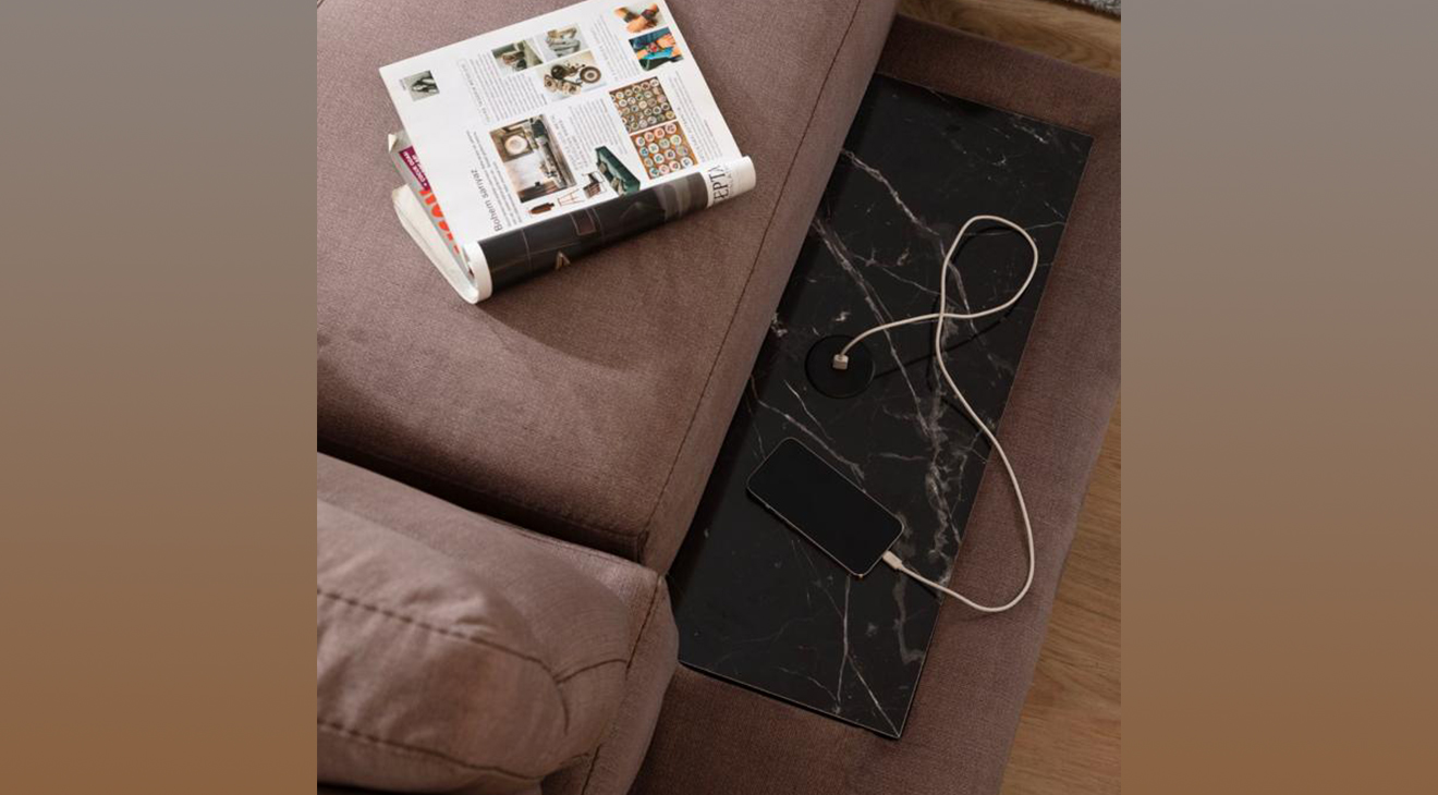 Milano Yataklı USB Girişli Koltuk Takımı Yataklı Koltuk Takımları