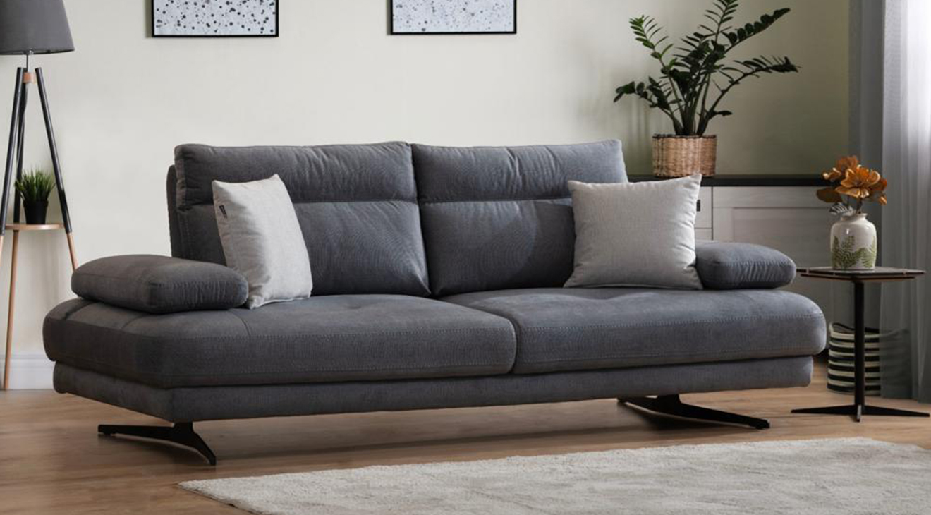 Milano Yataklı USB Girişli Koltuk Takımı 2 Yataklı Koltuk Takımları