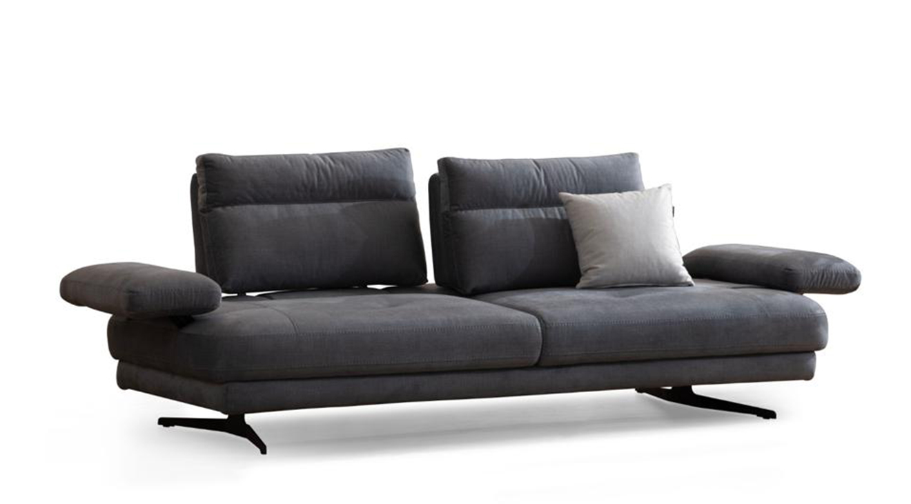 Milano Yataklı USB Girişli Koltuk Takımı 2 Yataklı Koltuk Takımları