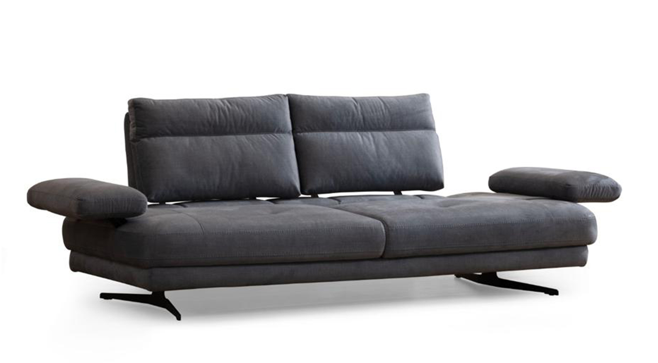 Milano Yataklı USB Girişli Koltuk Takımı 2 Yataklı Koltuk Takımları