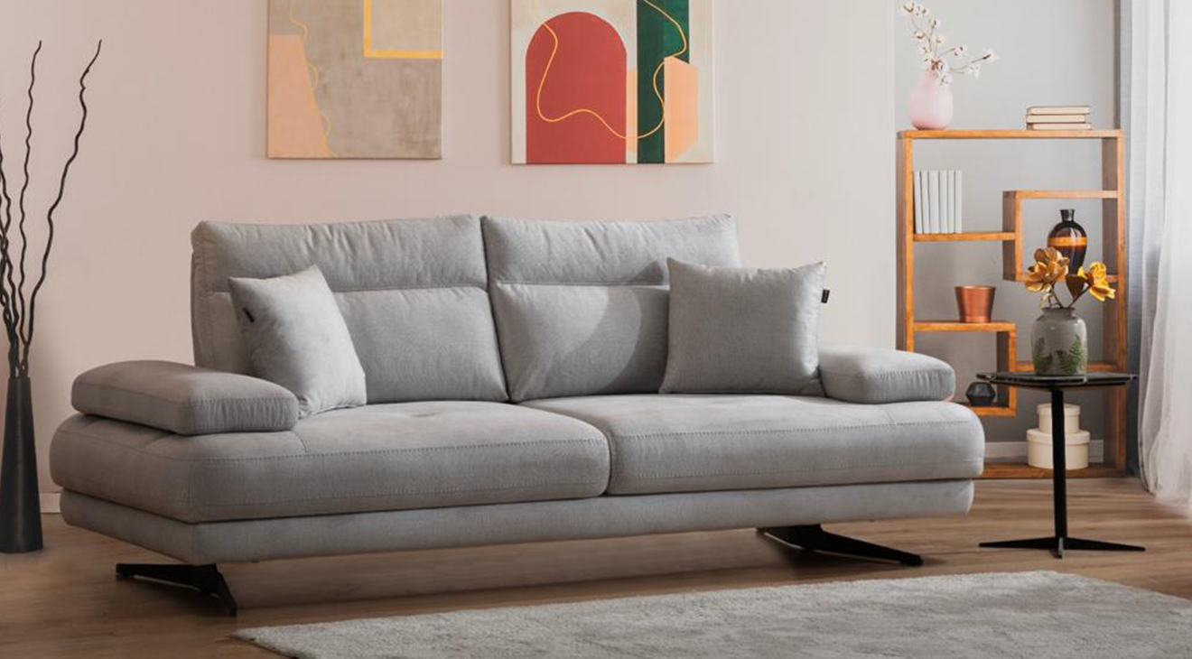 Milano Yataklı USB Girişli Koltuk Takımı 2 Yataklı Koltuk Takımları