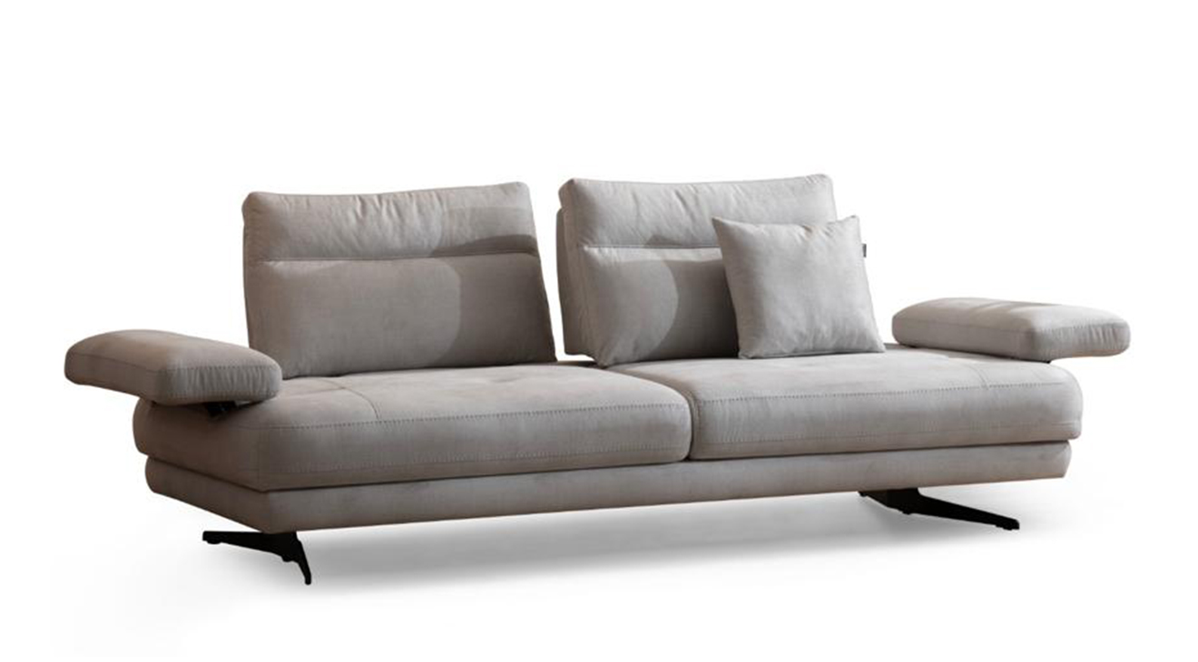 Milano Yataklı USB Girişli Koltuk Takımı 2 Yataklı Koltuk Takımları