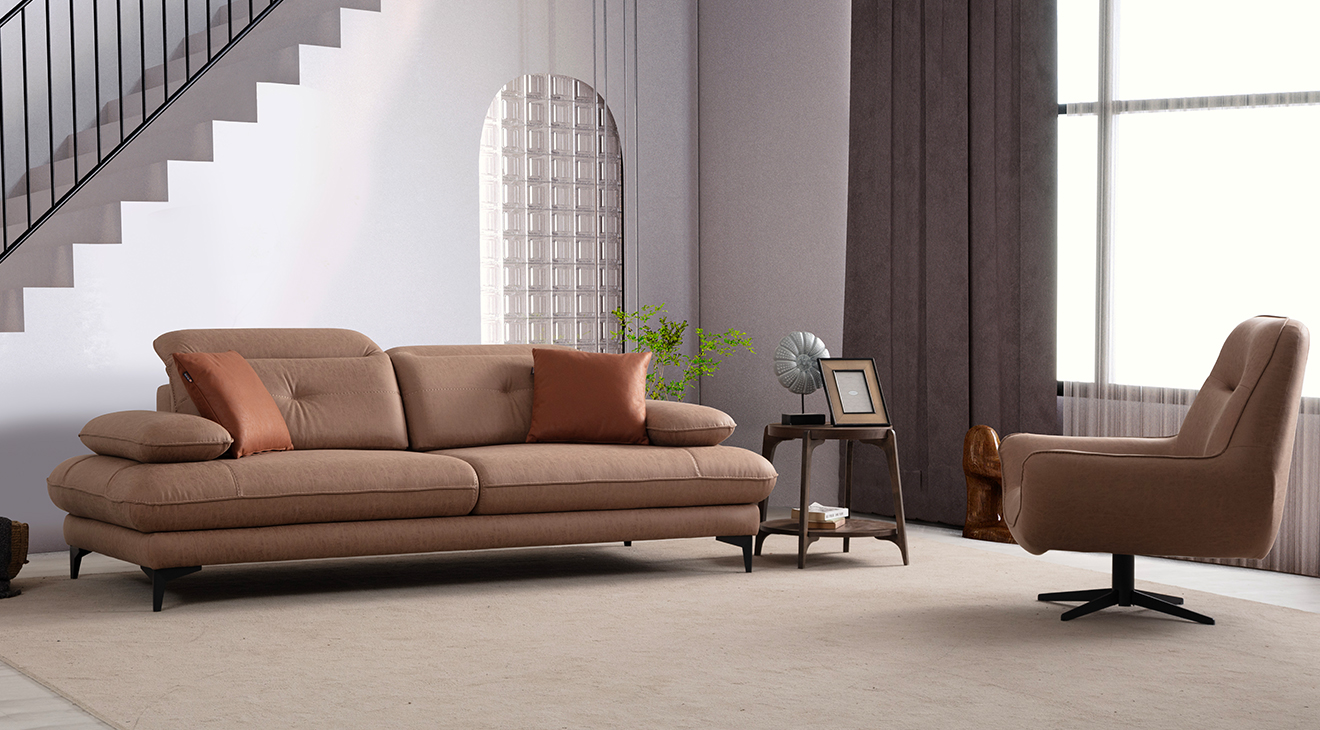 Torino Mekanizmalı Koltuk Takımı Koltuk Takımı