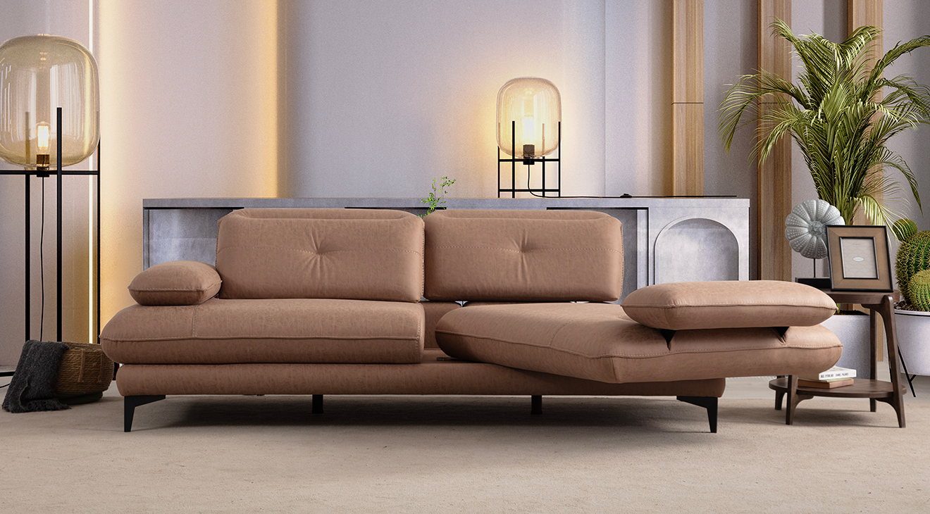 Torino Mekanizmalı Koltuk Takımı Koltuk Takımı